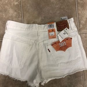 Levi’s 501 shorts